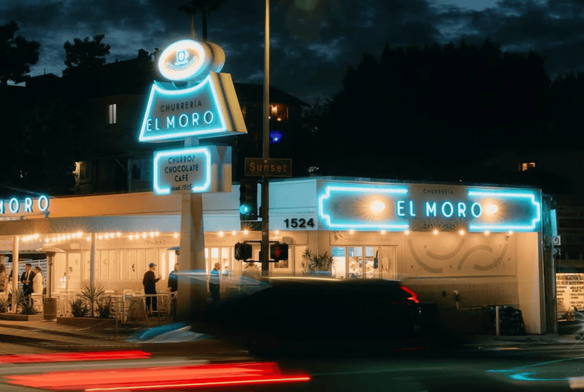La Churrería El Moro inaugura en Los Ángeles, su segunda sucursal en el sur de California