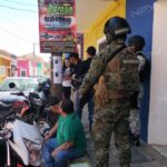 La Marina se une a la búsqueda de desaparecidos en Nayarit