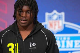 La línea defensiva de Texas Tech cosecha beneficios en la combinada de talento de la NFL