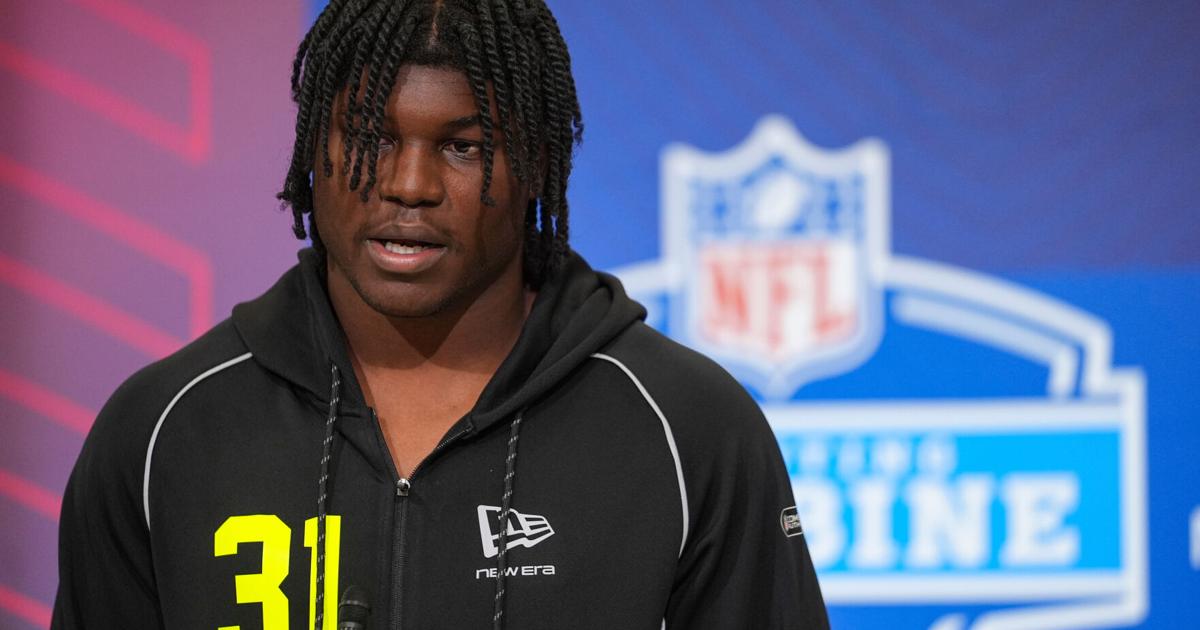 La línea defensiva de Texas Tech cosecha beneficios en la combinada de talento de la NFL