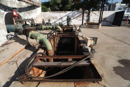 La modernización del Cárcamo 1 Oriente de Estrella Palacios impactará a 44 mil residentes