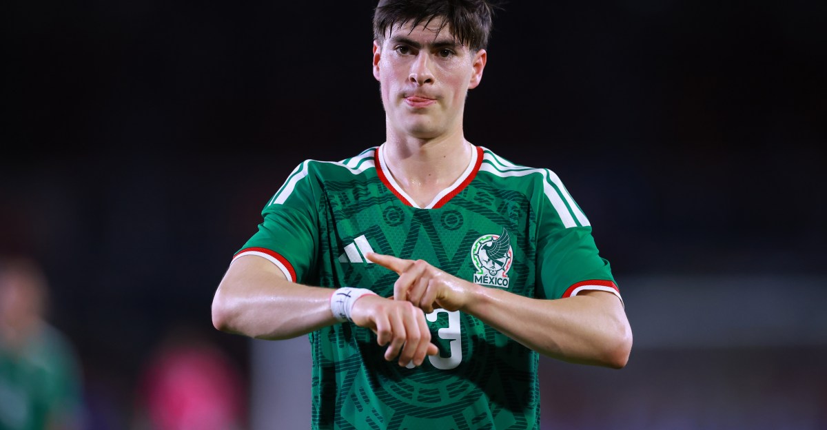 México anuncia convocatoria para amistoso contra Islandia.