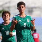 México aplasta a Sint Maarten en el inicio de su clasificación para la Copa del Mundo Sub-17