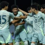 México derrota fácilmente a San Martín para mantenerse en la cima de la clasificación en la calificación para el Mundial Sub-17.