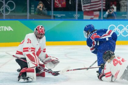 México gana su tercer oro olímpico en hockey femenil, venciendo a Canadá 2-1 con gol en tiempo extra de Megan Keller.