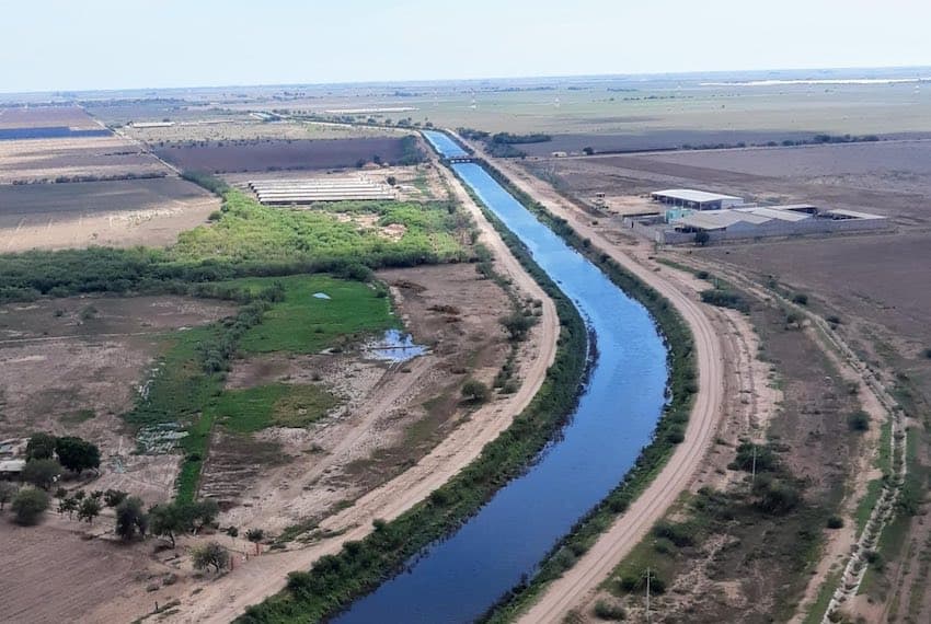 México inicia el 2026 con los niveles de sequía más bajos en 6 años