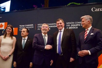 México y Canadá revelan plan económico conjunto para el futuro post T-MEC
