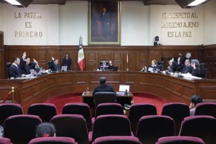 Negocios critican el nuevo sistema judicial de México en informe de Bloomberg, lo tildan de errático y parcializado