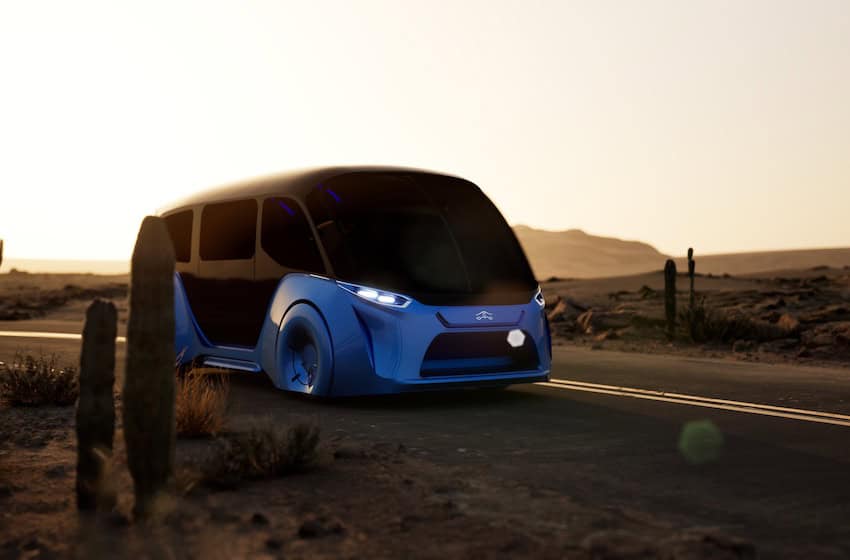 Proyecto de Sonora de $115 millones se une al creciente catálogo de vehículos eléctricos hechos en México