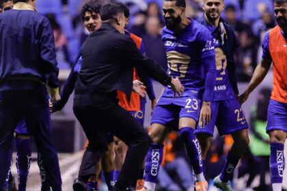 Pumas remonta para vencer a Puebla en un emocionante encuentro
