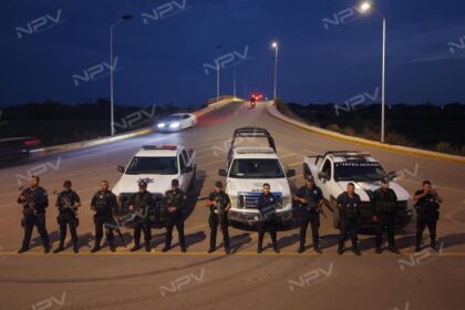 Refuerzan seguridad en el norte de Nayarit luego de incidentes violentos en Escuinapa