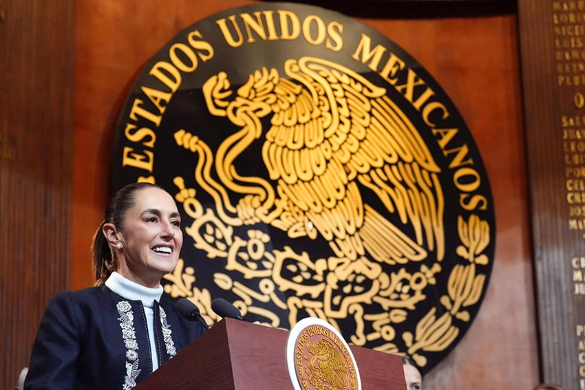 Resumen de la semana en México: Escalada en disputa con Cuba mientras México enfrenta desafíos de seguridad en casa