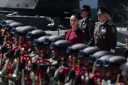 Resumen semanal de México: Sheinbaum rechaza a EE. UU. y dice sí a Canadá