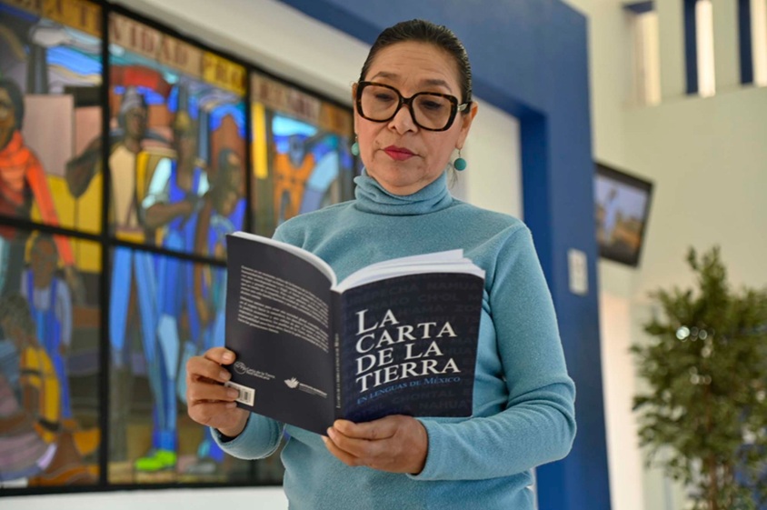 Revalorizando nuestras raíces: La UAS traduce la Carta de la Tierra al yoreme-mayo para promover la inclusión y preservar el idioma como camino hacia la paz y la sostenibilidad