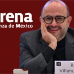 Ricardo Villanueva nombrado como delegado del CEN de Morena en Jalisco