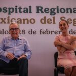 Rocha Moya elogia el liderazgo de Sheinbaum y su apoyo a Sinaloa