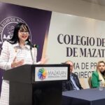 Rosa Alicia León hace historia al convertirse en la presidenta del Colegio de Notarios de Mazatlán