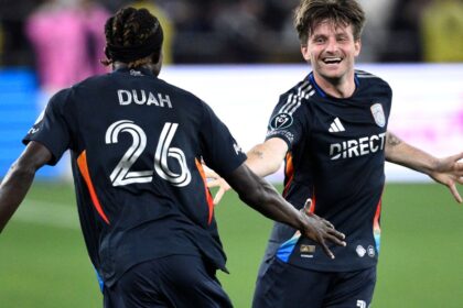 San Diego FC aplasta a Pumas en su debut en la Copa de Campeones de la Concacaf