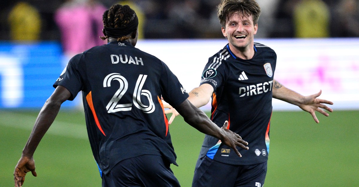 San Diego FC aplasta a Pumas en su debut en la Copa de Campeones de la Concacaf