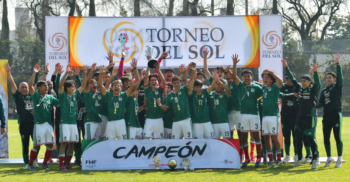 Selección de México para las clasificatorias de la Copa Mundial Sub-17