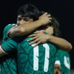 Sólida victoria de México sobre Barbados tras un brillante inicio