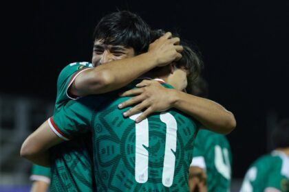 Sólida victoria de México sobre Barbados tras un brillante inicio