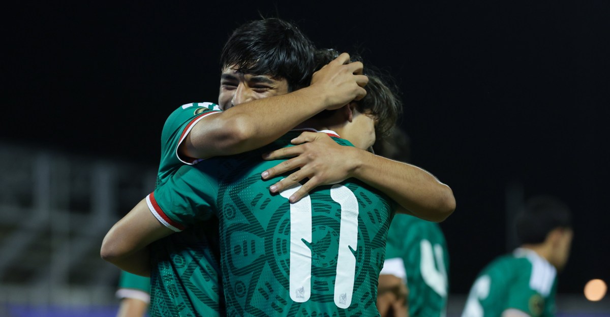 Sólida victoria de México sobre Barbados tras un brillante inicio