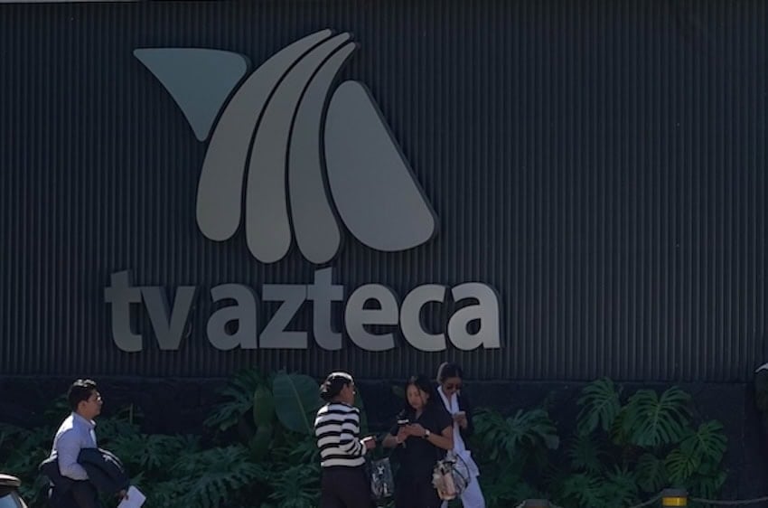 TV Azteca se declara en quiebra ante deudas millonarias en impuestos en México y Estados Unidos