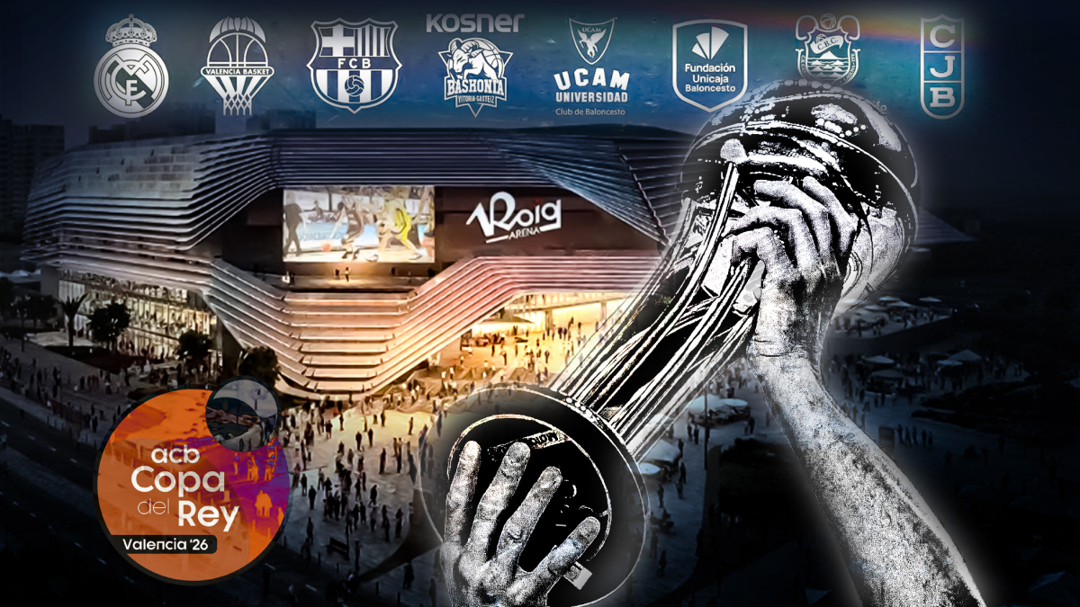 Una Copa espectacular en Ciudad de México