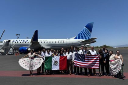 ¿Podría México llevar a Estados Unidos a la grandeza nuevamente? Análisis de las tendencias en el comercio de servicios bilaterales.