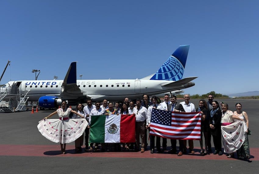 ¿Podría México llevar a Estados Unidos a la grandeza nuevamente? Análisis de las tendencias en el comercio de servicios bilaterales.