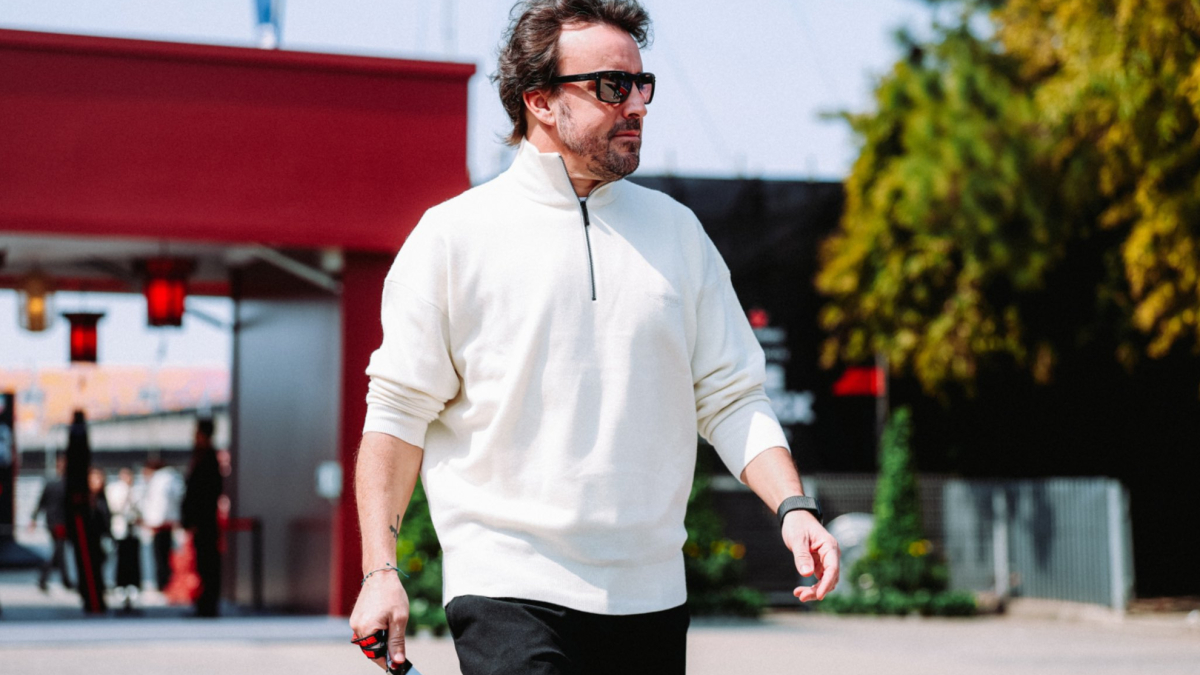 Alonso: "Ahora los mexicanos entienden cómo me sentía hace 10 años"