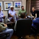 Apoyo reforzado del Gobierno de Mazatlán al sector ganadero frente a la sequía