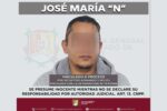 Arrestan por secuestro a ex escolta de Petronilo Díaz, ex Fiscal de Nayarit