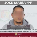 Arrestan por secuestro a ex escolta de Petronilo Díaz, ex Fiscal de Nayarit