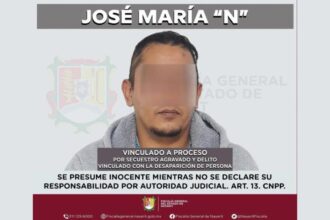 Arrestan por secuestro a ex escolta de Petronilo Díaz, ex Fiscal de Nayarit