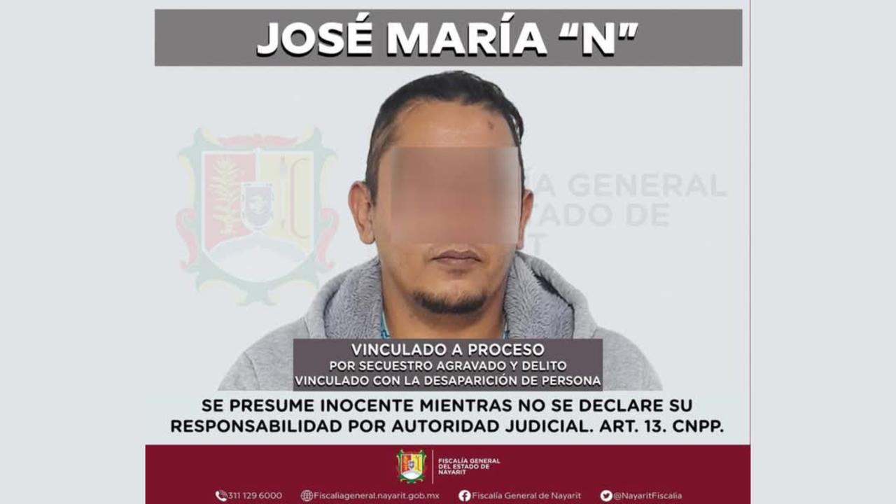 Arrestan por secuestro a ex escolta de Petronilo Díaz, ex Fiscal de Nayarit