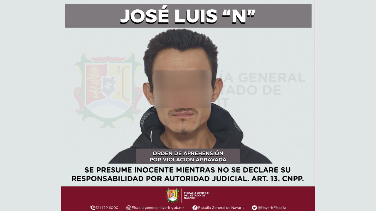 Capturan en Guanajuato al sospechoso de violar en Bahía de Banderas