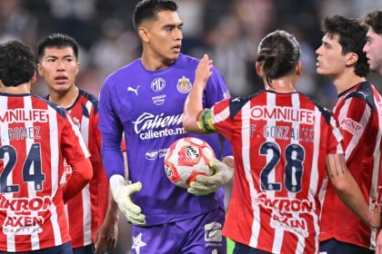 Chivas resiste el intento de remontada de Monterrey para conseguir otra victoria