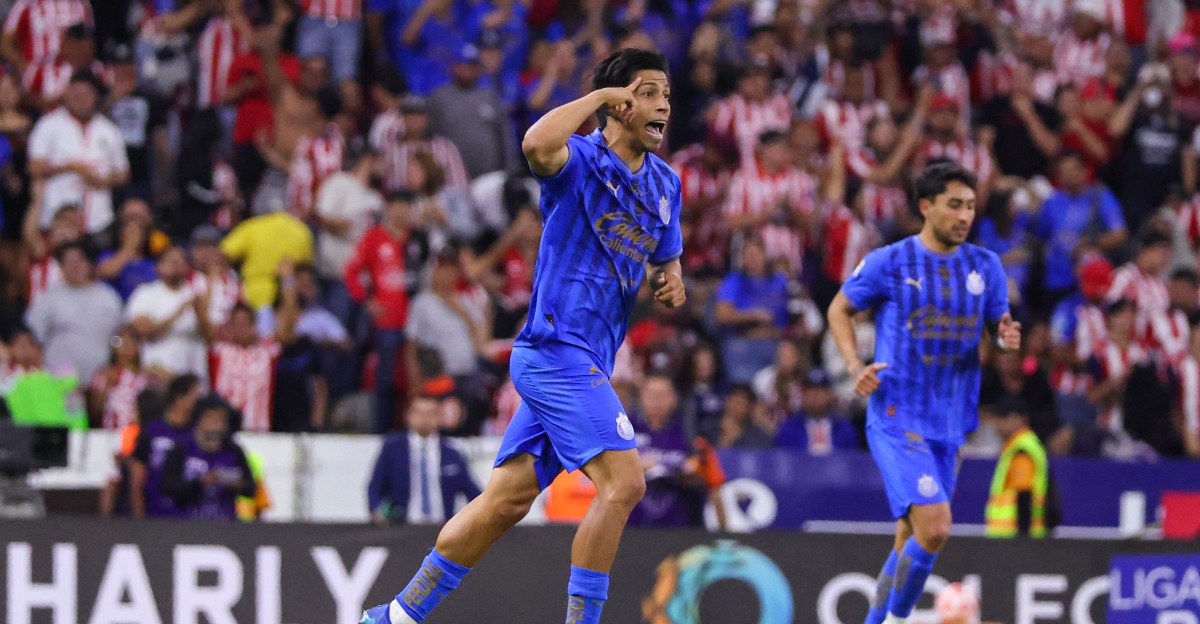 Chivas se impone sobre Atlas en otro Clásico Tapatío