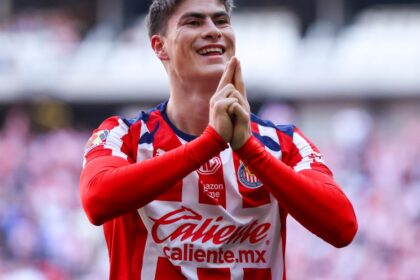 Chivas vence fácilmente a Santos para seguir su gran racha en el Clausura 2026