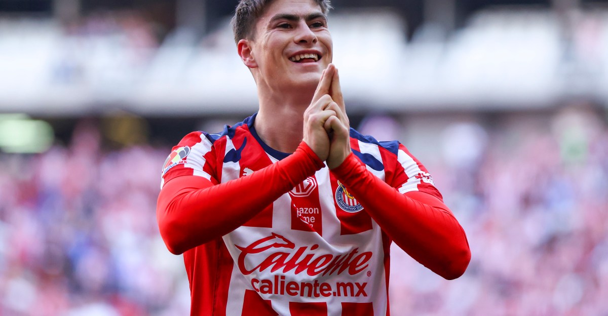 Chivas vence fácilmente a Santos para seguir su gran racha en el Clausura 2026