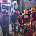 Choque de motocicleta deja a una mujer herida en El Coapinole