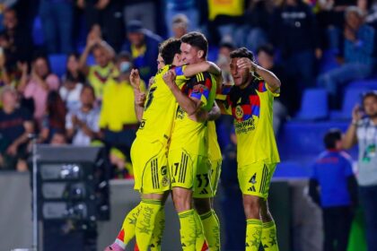 Club América avanza a la siguiente ronda de la Concacaf Champions Cup