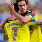 Club América se impone 2-1 ante Querétaro como visitante