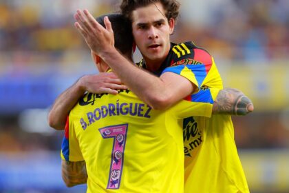 Club América se impone 2-1 ante Querétaro como visitante