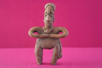 El Ministerio de Cultura busca impedir otra venta de artefactos precolombinos, esta vez en eBay