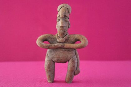 El Ministerio de Cultura busca impedir otra venta de artefactos precolombinos, esta vez en eBay