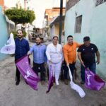 El asfalto pronto cubrirá las calles de las colonias Obrera y Ejidal