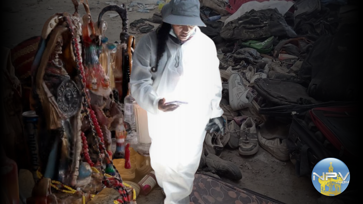 El legado del exterminio en Rancho Izaguirre: Zapatos, prendas y cenizas a un año del descubrimiento